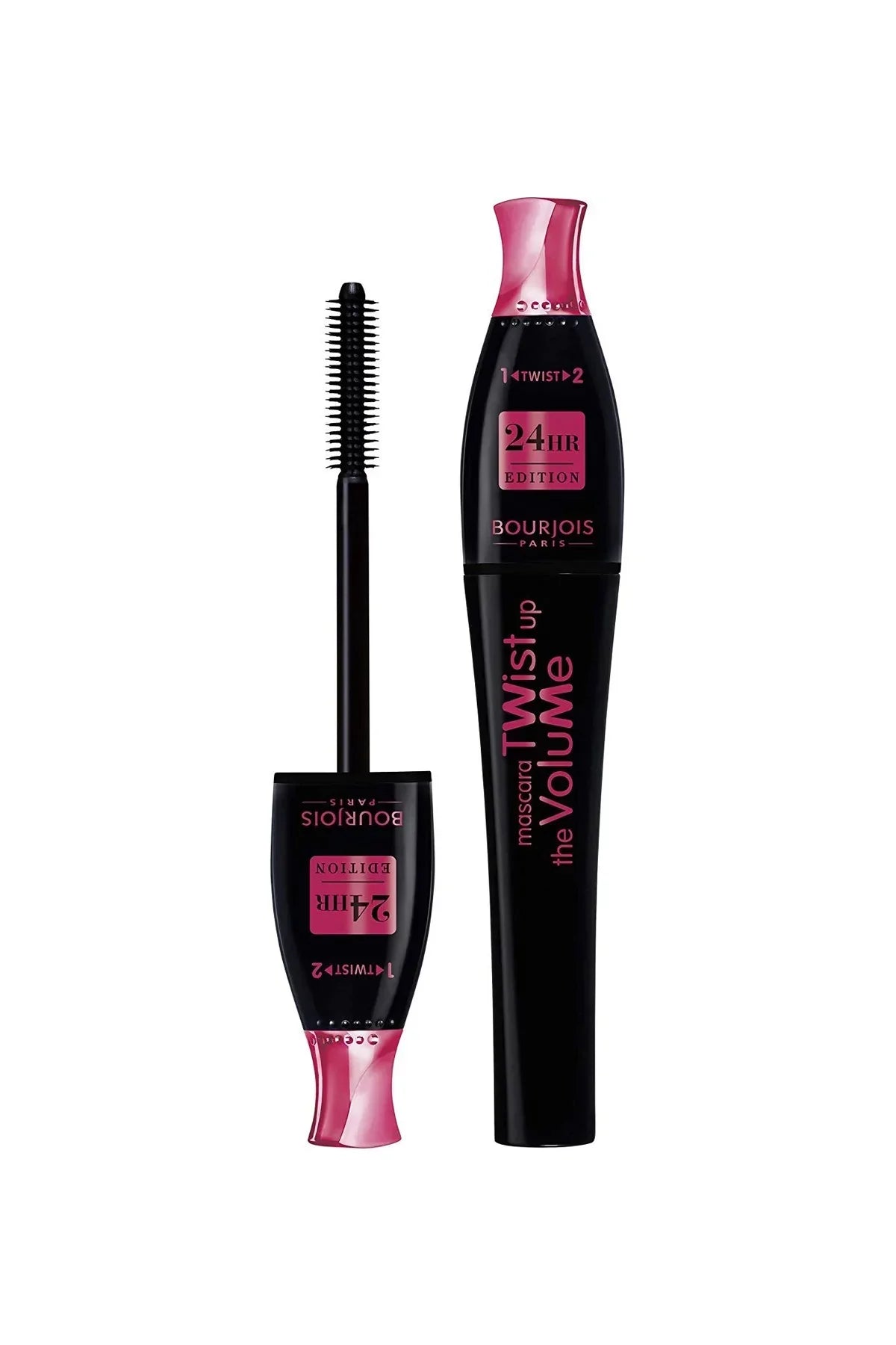 Bourjois Twist Up Long Lasting 24Hr Mascara