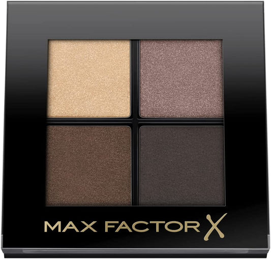 Max Factor Colour X-Pert Mini Eyeshadow Palette - 03 Hazy Sands