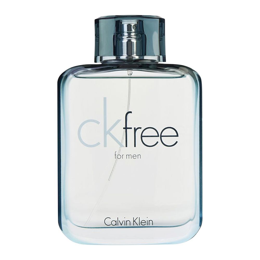 Calvin Klein Free For Men Edt 100Ml - Highfy.pk