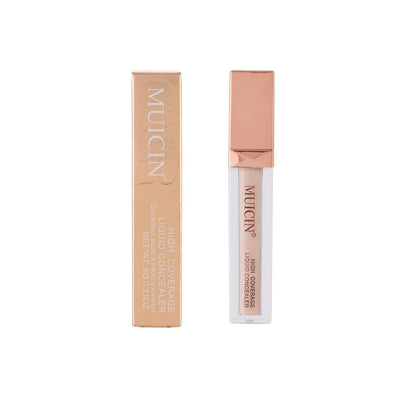 MUICIN - Gold HD Coverage Liquid Concealer - 6g