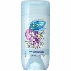 Secret Deodorant Stick A/P Lavender 2.6Oz - Highfy.pk