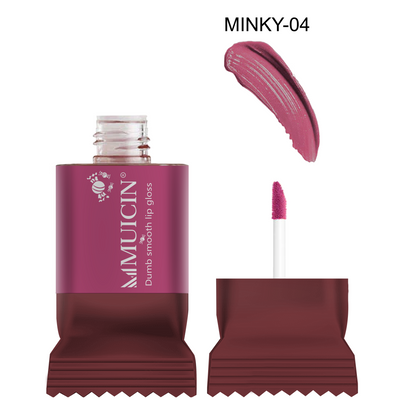 MUICIN - Wicked Chocolate Matte Lip Gloss - 5g