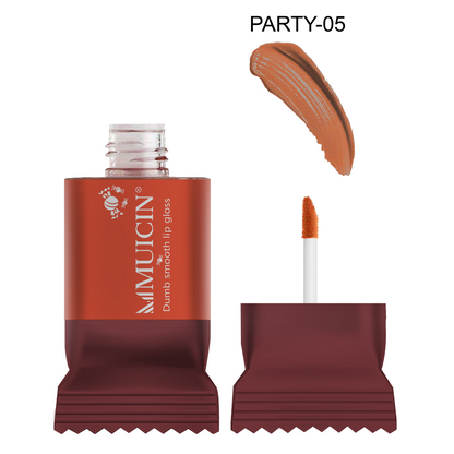 MUICIN - Wicked Chocolate Matte Lip Gloss - 5g