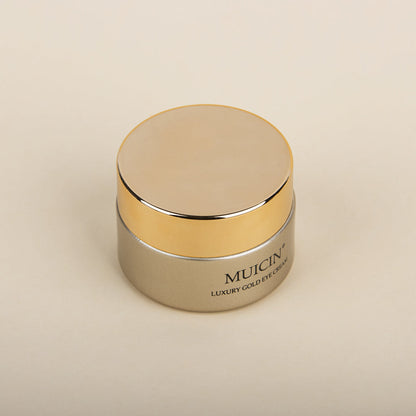 MUICIN - Luxury Gold 3 in 1 Eye Care Kit