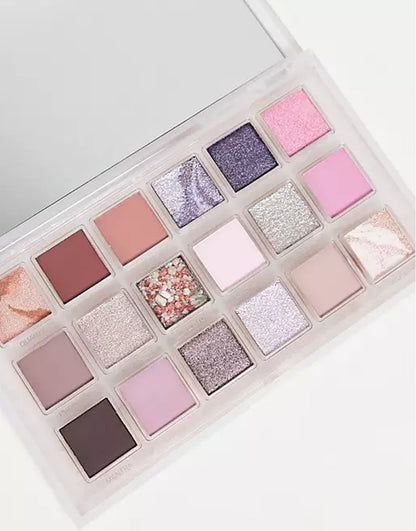 MUICIN - Pink Rose Quartz Eyeshadow Palette