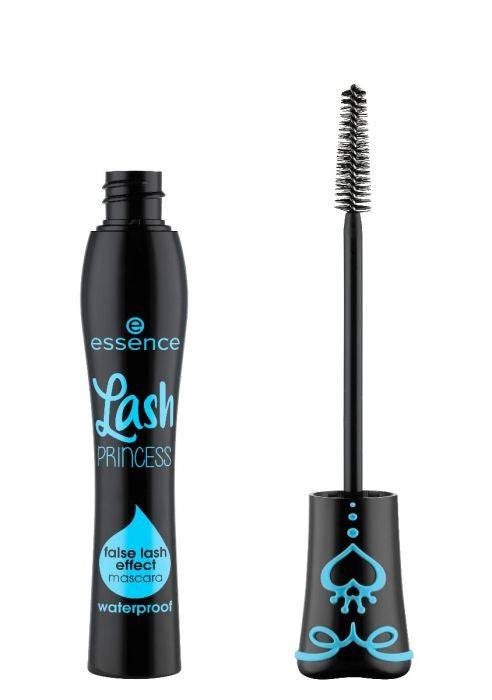 Essence Lash Princess False Lash Effect Mascara Waterproof Blue - Highfy.pk