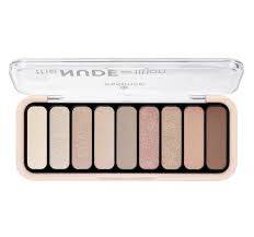 Essence The Nude Edition Eyeshadow Palette 10 - Highfy.pk