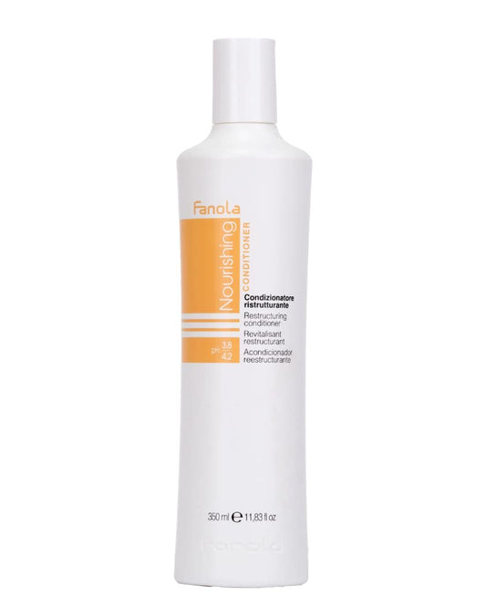 Fanola Restructuring Conditioner For Dry And Frizzy Hair - 350Ml - Highfy.pk