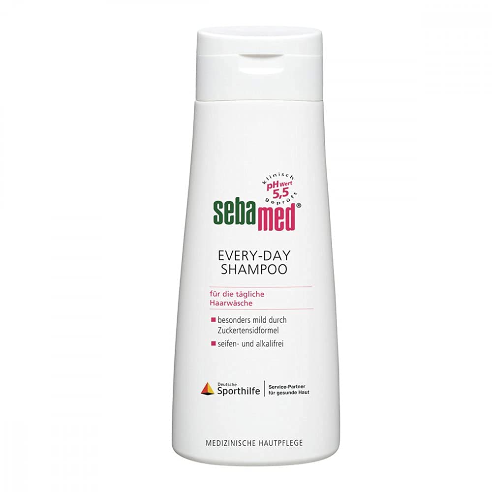 Sebamed Everyday Shampoo 200Ml - Highfy.pk