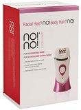 No!No! Excellence - Cordless Epilator Hair Removal For Women