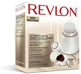 Revlon Ultimate Glow Clean And Makeup Sonic Facial Brush No Rvsp3538