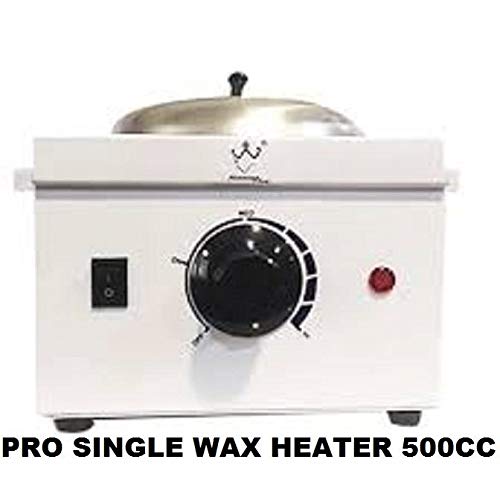 Konsung Beauty Professional Wax Heater 500Cc Modle No Wn408008A1
