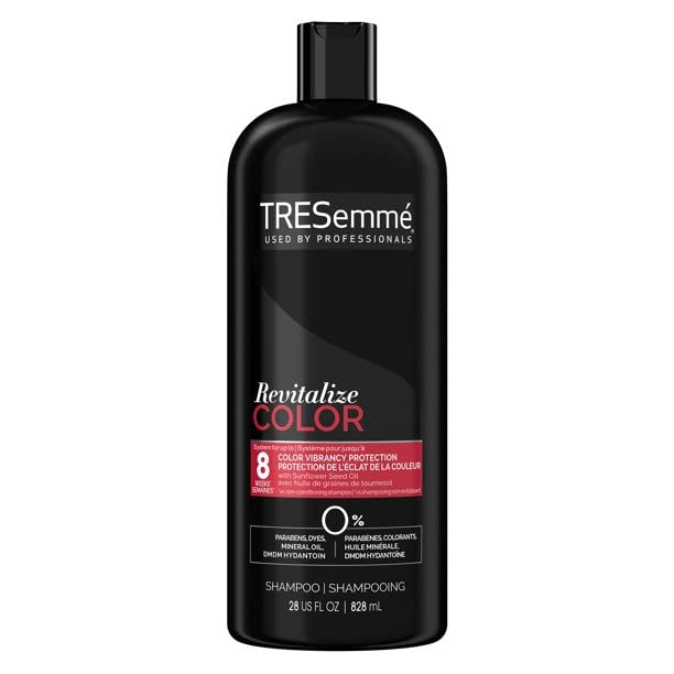 Tresemme Usa Shampoo Color Revitalize 28Oz/828Ml