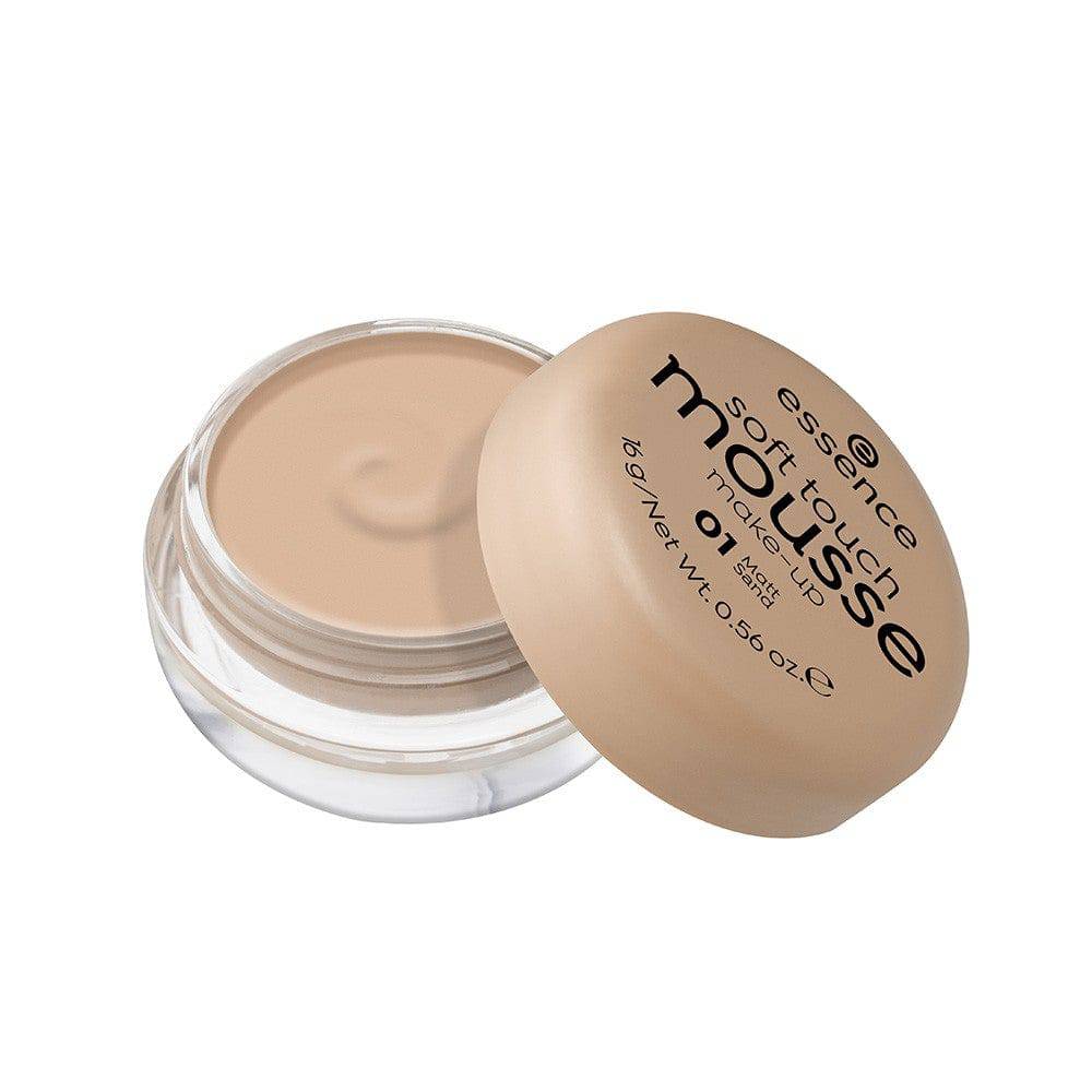 Essence Soft Touch Mousse Make-Up 01 - Highfy.pk