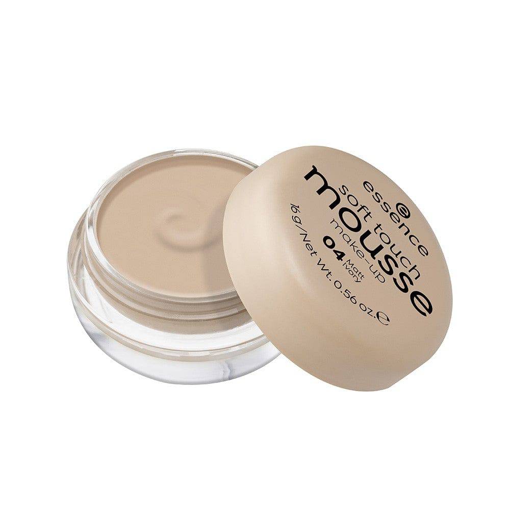 Essence Soft Touch Mousse Make-Up 04