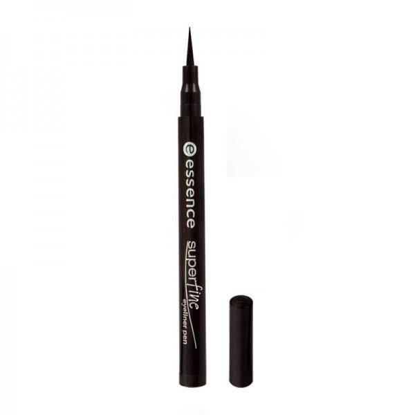 Essence Super Fine Eyeliner Pen 01