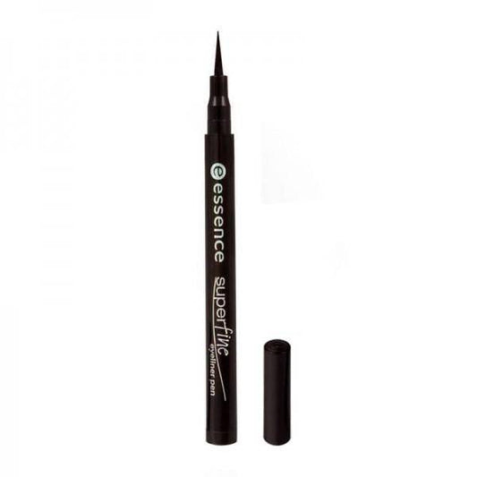 Essence Super Fine Eyeliner Pen 01 - Highfy.pk