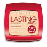 Rimmel - LASTING FINISH 25H POWDER 002