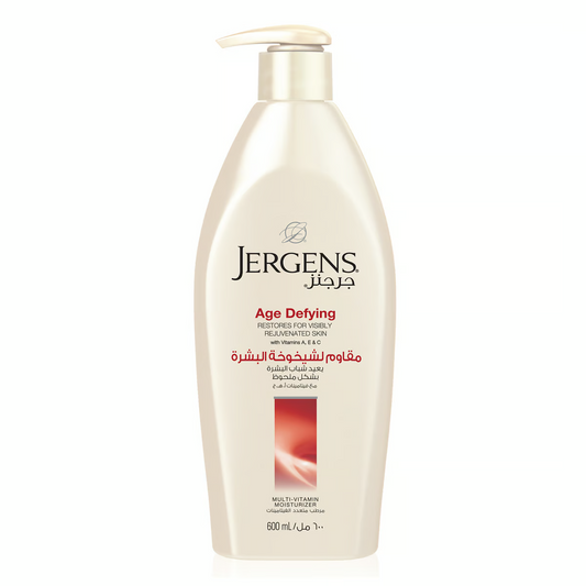 Jergens Lotion Age Defying 600Ml - Highfy.pk