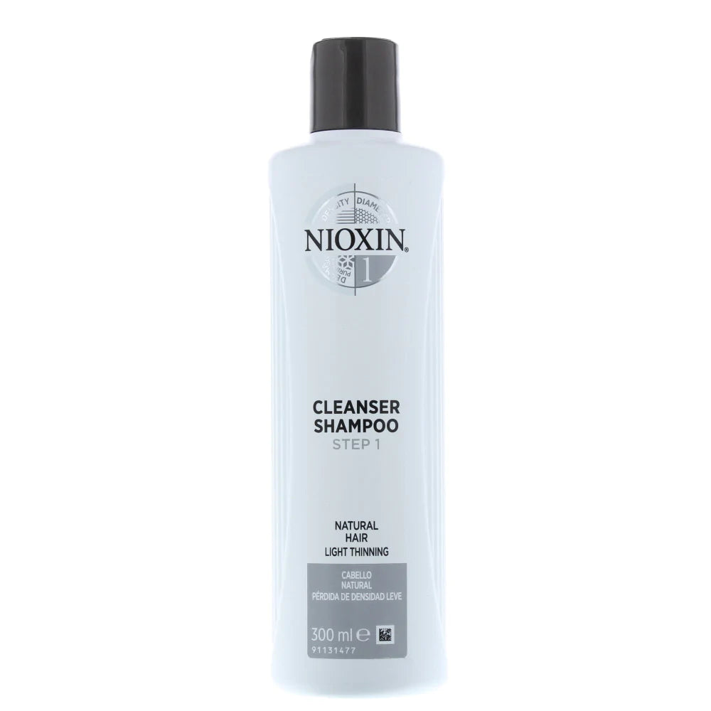 Nioxin Sys1 Cleanser / Shampo - 300Ml - Highfy.pk