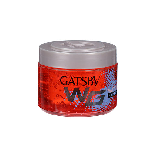 Gatsby Water Gloss Hyper Solid Gel 300Gm - Highfy.pk