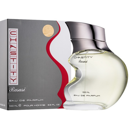 Rasasi Chastity Edt For Men 100Ml - Highfy.pk
