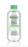 Garnier Skin Active Aqua Fresh Micellar Cleansing Water 400Ml - Highfy.pk