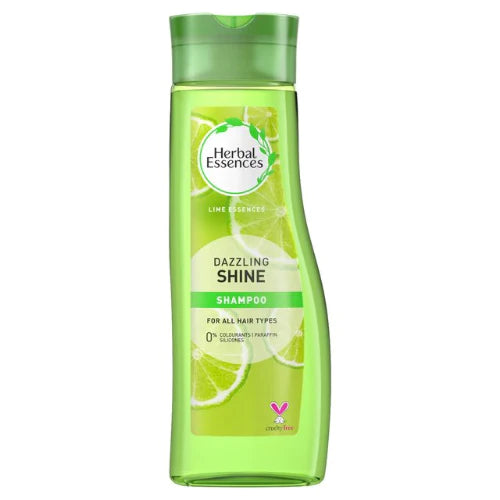 Herbal Essences Shampoo Dazzling Shine 400Ml - Highfy.pk