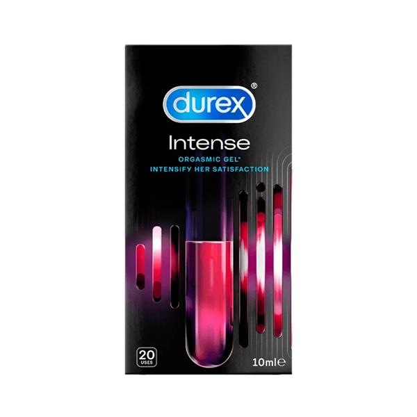 Durex Intense Orgasmic Gel 10Ml - Highfy.pk