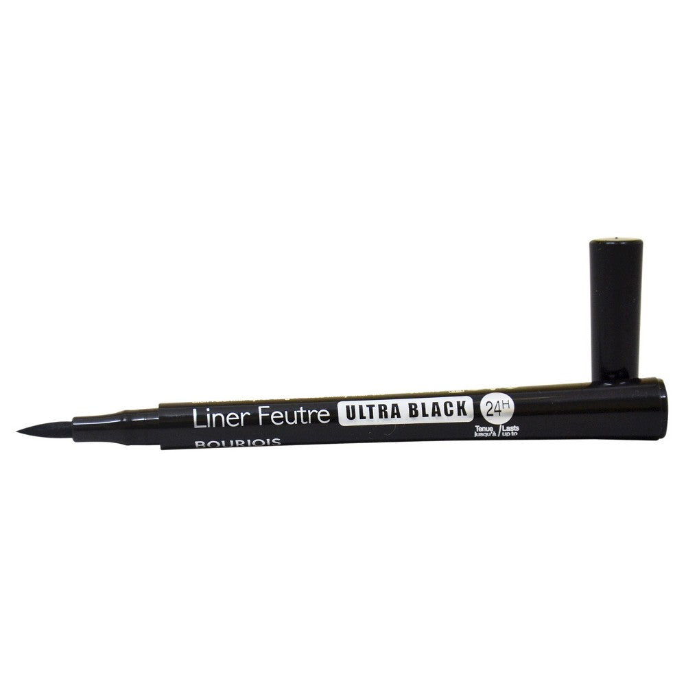 Bourjois Liner Feutre Eyeliner Ultra Black 0.8Ml