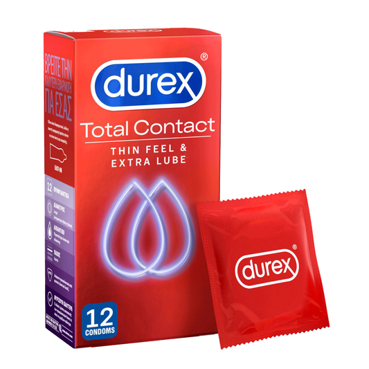 Durex Smooth Feel Condoms 12Pc - Highfy.pk