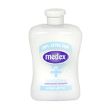 Medex Antibacterial Hand Wash White 650Ml (Pump)