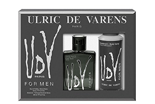 Udv Perfume Sets Mix (White) - Highfy.pk