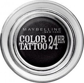 Maybelline Color Tattoo 60 Timeless Black Eyeshadow - Highfy.pk