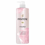 Pantene Pro-V Shampoo Micellar Detox & Hydrate Rose Water Extract - 530Ml - Highfy.pk