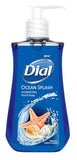 Dial Hand Wash Ocean Splash 7.5Oz/221Ml - Highfy.pk