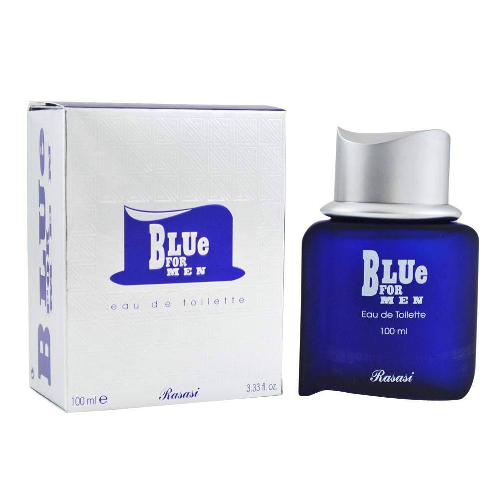 Rasasi Blue For Men Edt 100Ml - Highfy.pk