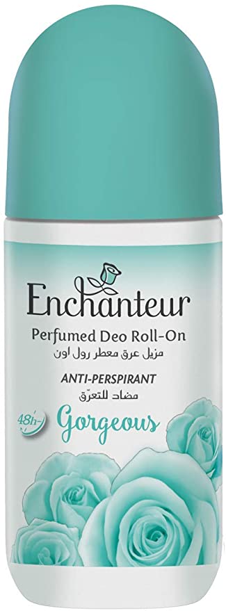 Enchanteur Deodorant Roll On Gorgeous 50Ml - Highfy.pk