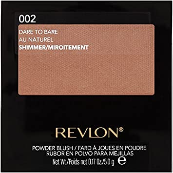 Revlon Powder Blush Dare To Bare 002 - Highfy.pk