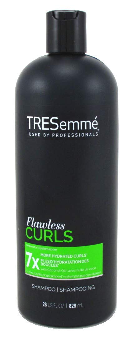 Tresemme Usa Shampoo Flawless Curls 28Oz/828Ml