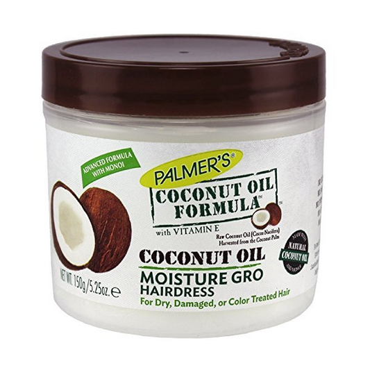 Palmer'S Coconut Oil Formula Moisture Gro Hairdress 150G - Highfy.pk