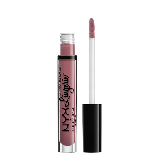 NYX Professional Makeup Lip Lingerie Liquid Lipstick Embellishment - Highfy.pk