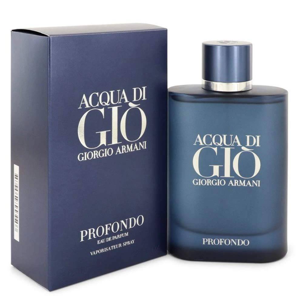 Acqua Di Gio Profondo Men Edp 125Ml - Highfy.pk