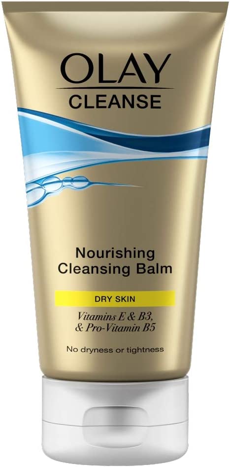 Olay Cleanse Nourishing Cleansing Balm Dry Skin, 150Ml - Highfy.pk