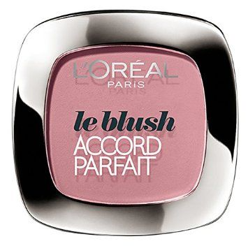 L'Oreal - Make Up Le Blush 120 Sandalwood Pink - Highfy.pk