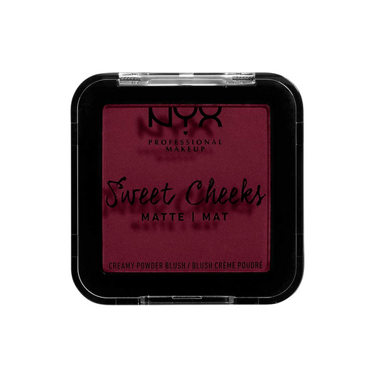 NYX Sweet Cheeks Blush Red Riot - Highfy.pk