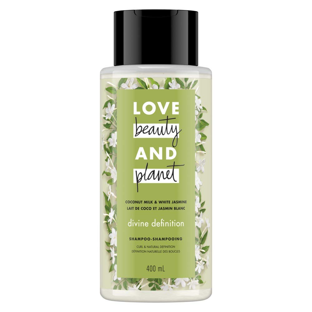 Love Beauty And Planet Shampoo Coconut Milk Jasmine  400 Ml - Highfy.pk