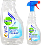 Dettol Trigger Anti Bacterial Surface Cleaner 440Ml