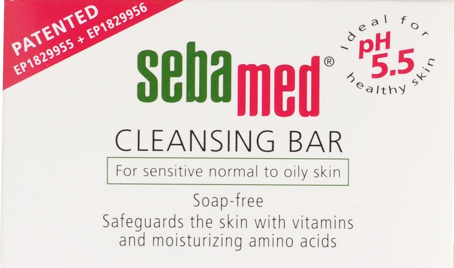 Sebamed Cleansing Bar 100G - Highfy.pk