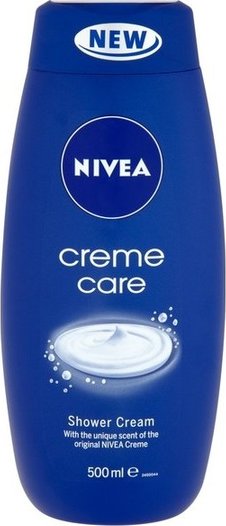 Nivea Shower Cream Creme Care 500 Ml - Highfy.pk